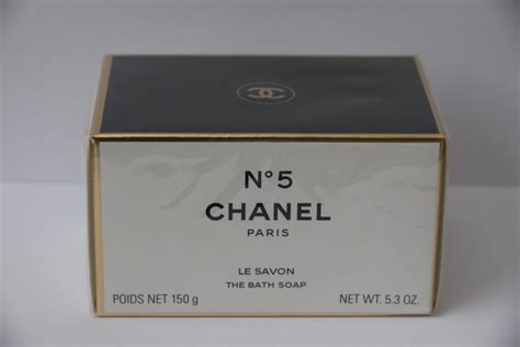 savon chanel n 5 prix